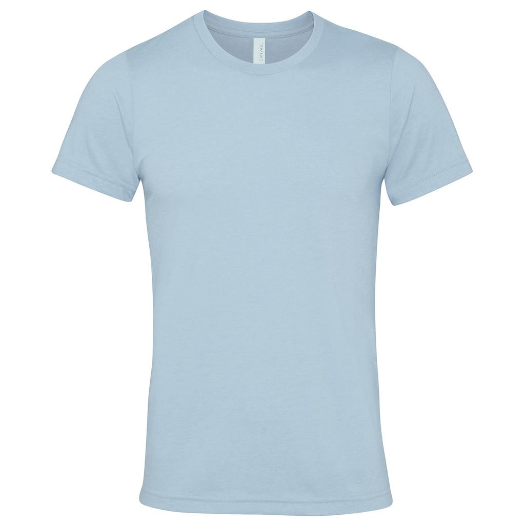 Bella + Canvas Unisex Adult Jersey Crew Neck T-Shirt