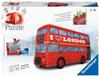 Ravensburger 216 деталей 3D пазл London Bus 3D пазл 12534 0