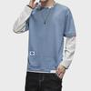 Men's Dirt-Resistant Workwear Sweatshirts - Spring/Autumn, Large Long-Sleeve Tops