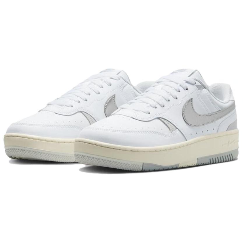 Nike Gamma Force White Light Smoke Grey Metallic Silver Women's HQ1674-100