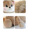PP Cotton Lion Plush Toys Soft Forest Animals Stuffed Doll  Birthday Parties