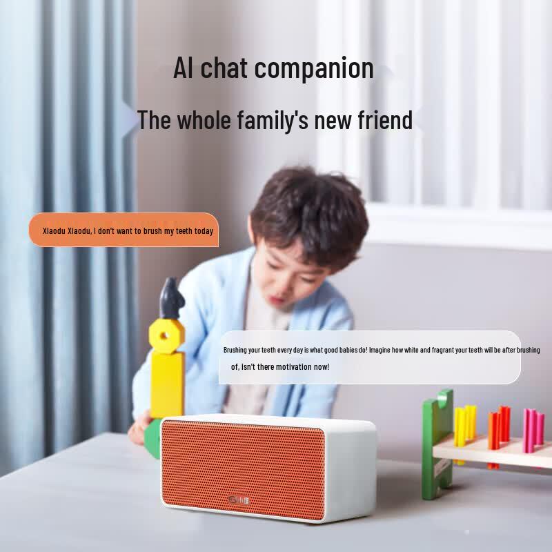 Xiaodu Sound Dynamic Smart Speaker (CN version)