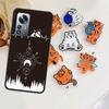 Motorcycle Heartbeat Phone Case For Xiaomi Poco X7 X6 M8 M7 M6 M4 M3 X4 Pro F7 Ultra M5S Mi 14 14T 15 15T 12T 10T Pro 12S 12 11