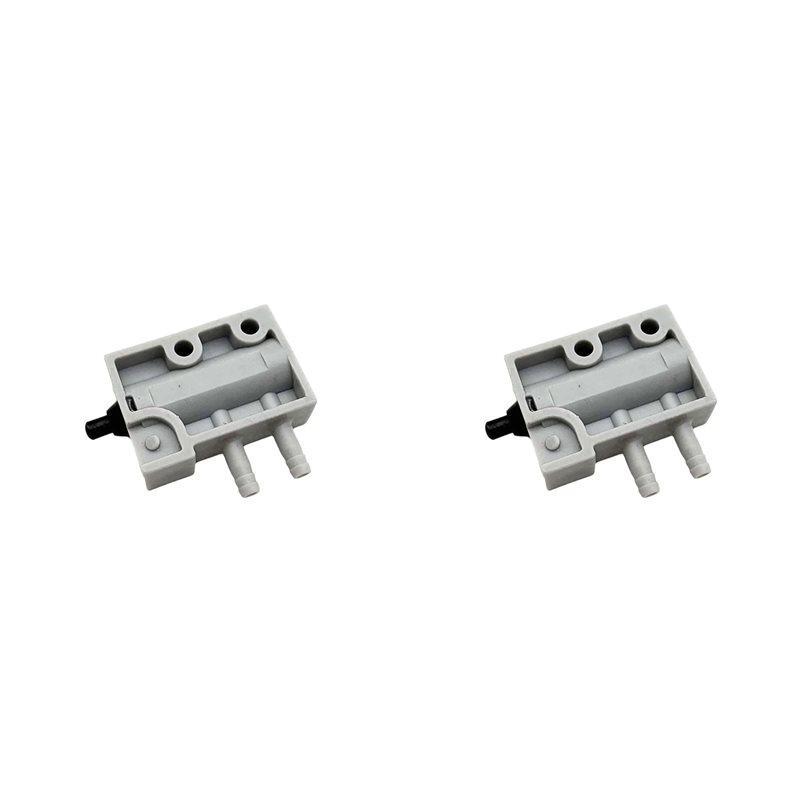 2X 129756 Truck Seat Repair Kit - Air Suspension Level Height Adjustment Control Valve For GRAMMER