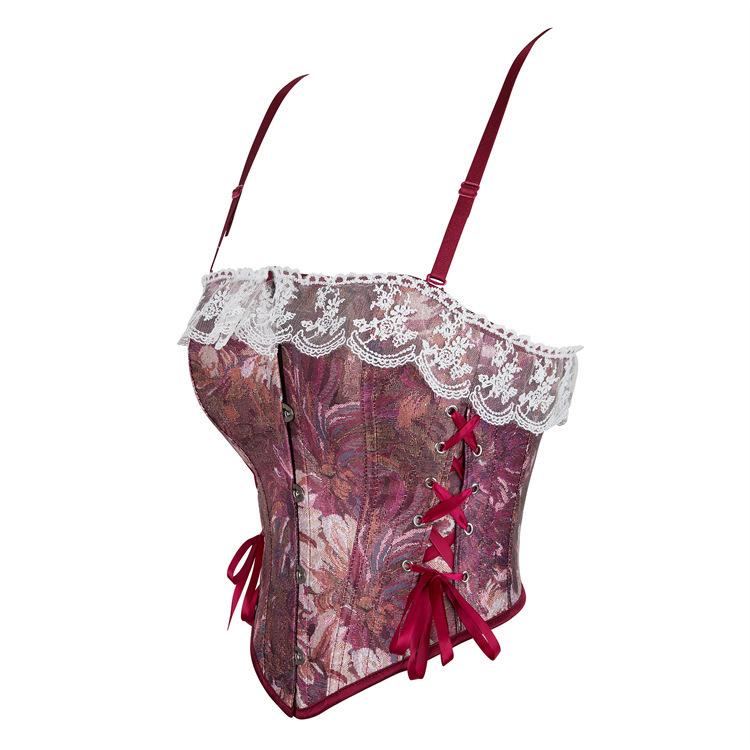 Корсеты, модная и элегантная женская одежда