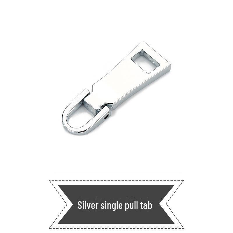 Съемный и заменяемый без инструментов брелок для багажа с застежкой-молнией и подвеской