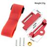 Metal 3S 4S Tall Battery Hold Downs Set Replacement for Traxa Slash 2WD 1/10 Remote Control Car