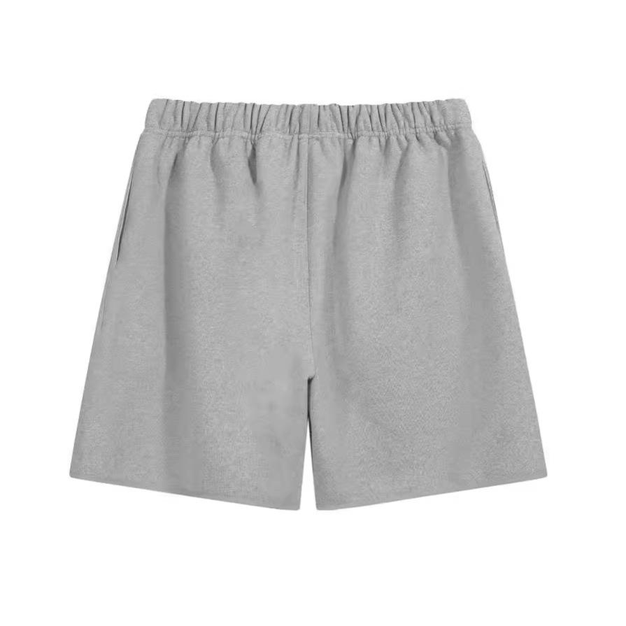 Мужские шорты Fear of God Essentials Plus Velvet на шнурке