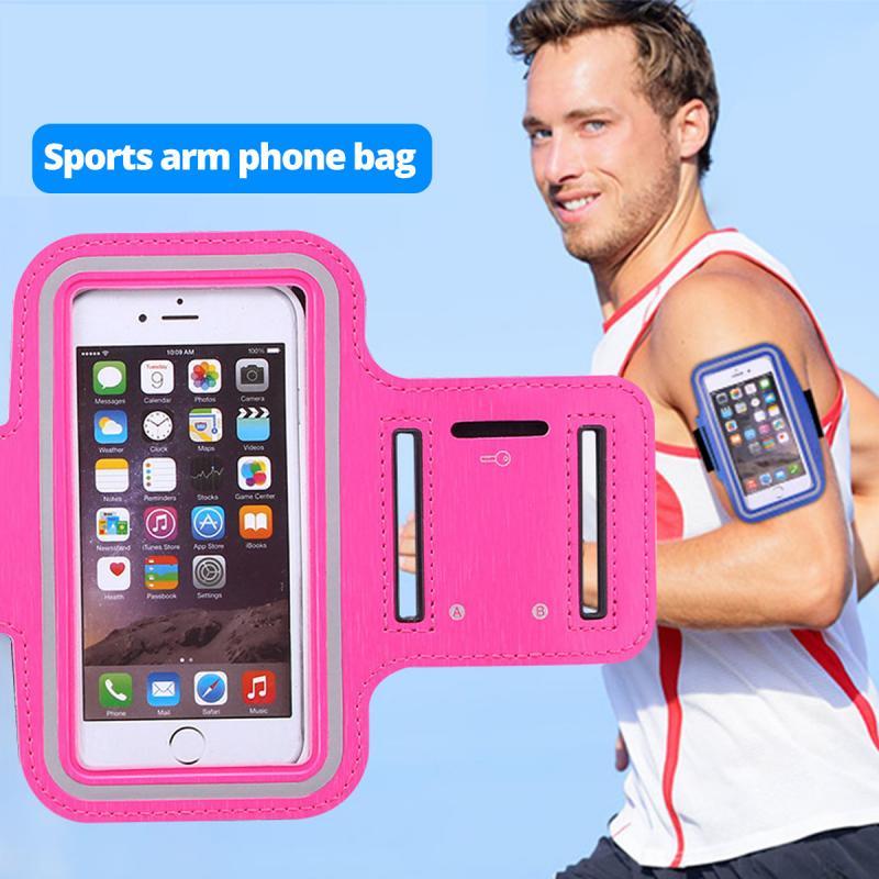 HdoorLink Водонепроницаемая сумка для занятий спортом на открытом воздухе, для бега, сумка-держатель для мобильного телефона, маленькая спортивная сумка для iphone, сумка для бега телефона