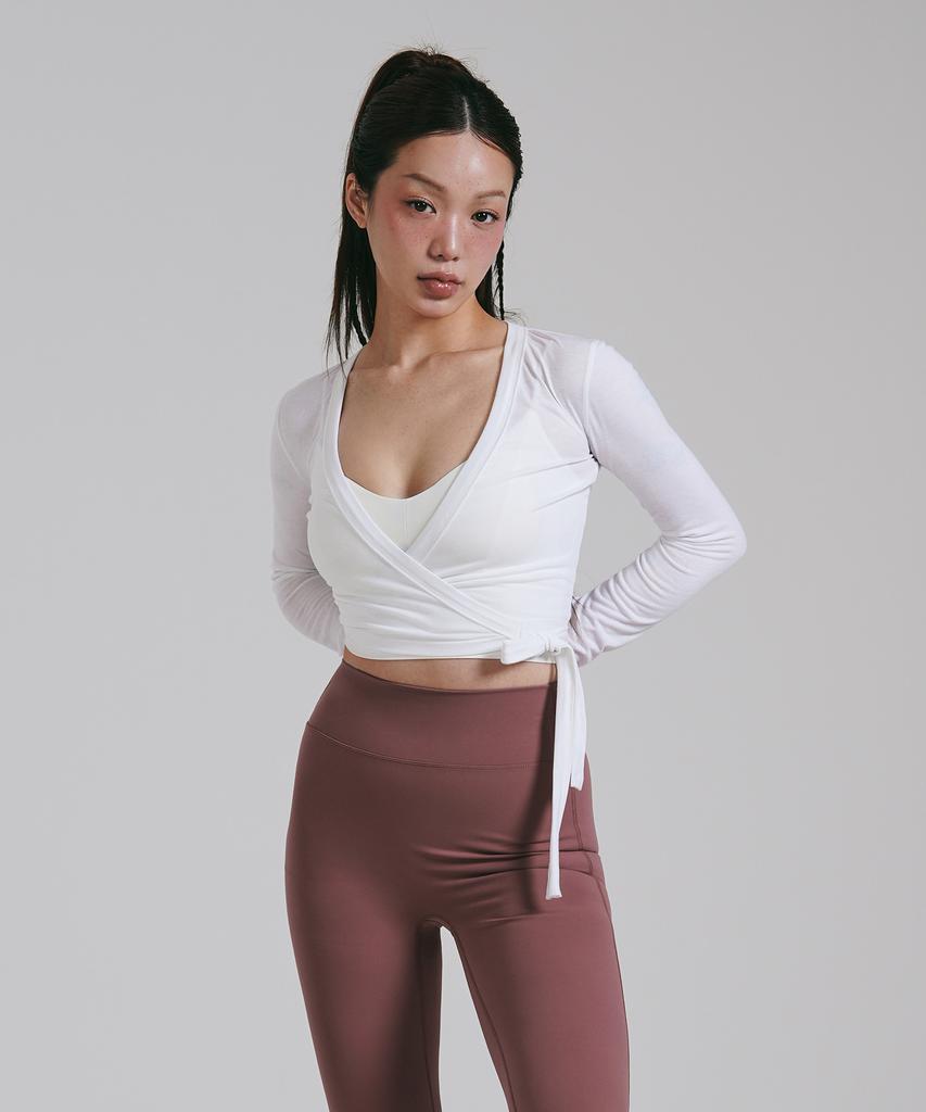 Укороченный кардиган CONCHWEAR Bijou Lab (3 цвета)