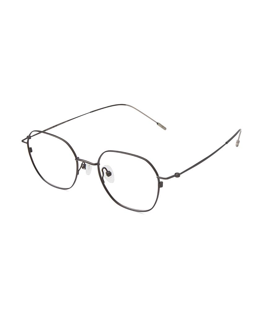 Очки Loulou R Eye 181 Круглые на шарнирах 50 Серые