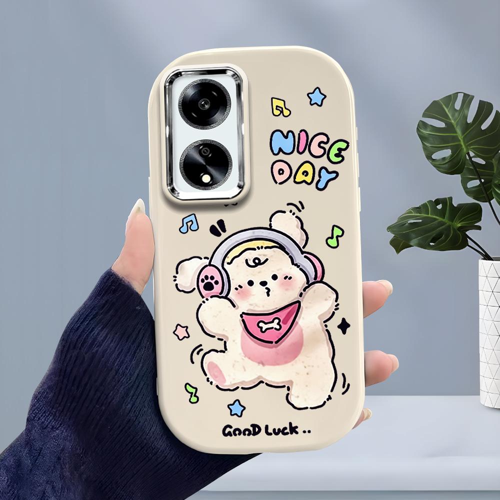 Сплошной цвет с серебряными краями линз, мягкий жидкий силиконовый противоударный чехол для телефона для iPhone Samsung Huawei Honor Xiaomi Redmi OPPO Realme Vivo Infinix Tecno