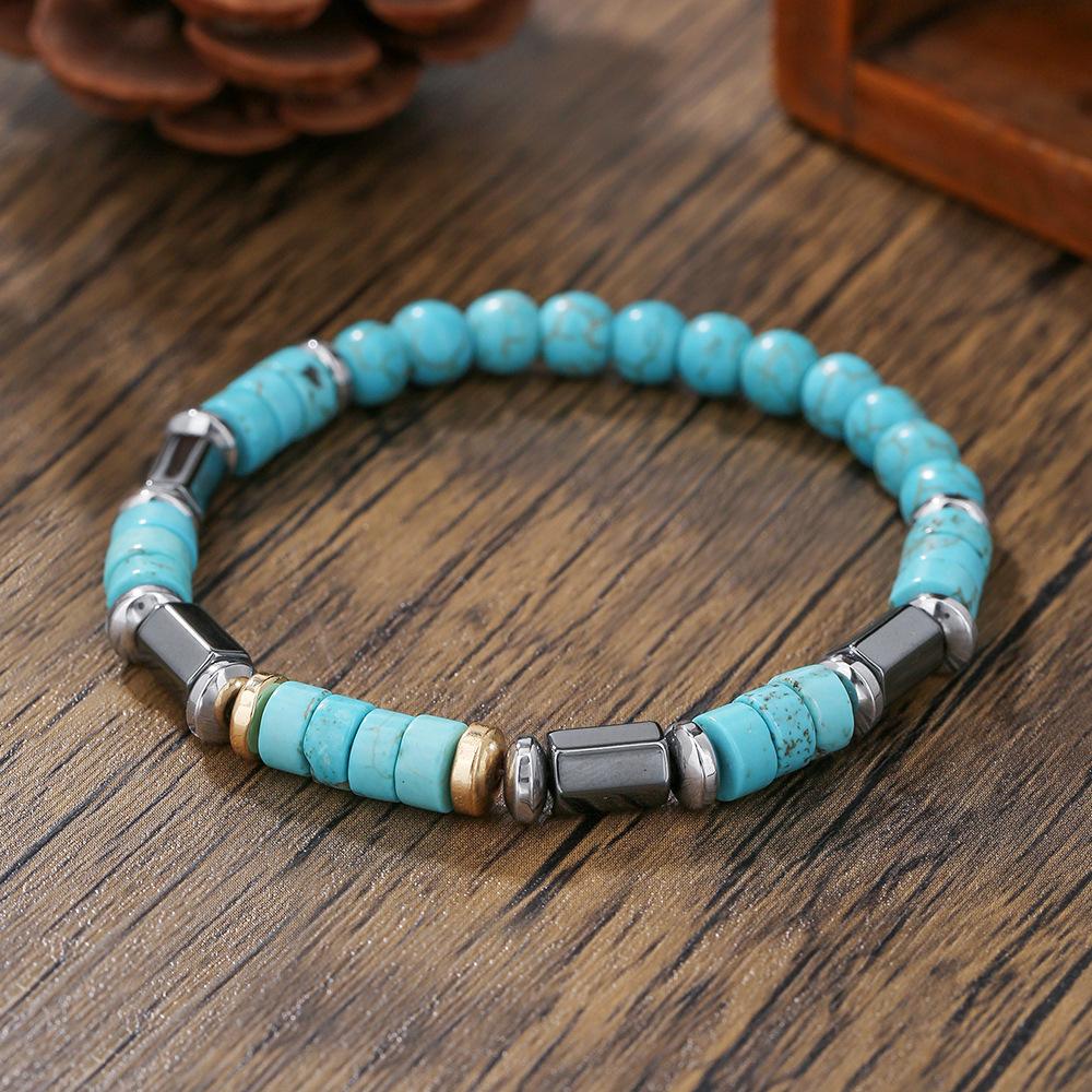JYL TS Bracelet Middle Eastern Style Bangle-Channels Exotic Energy & Attracts Rich Fortune
