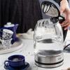Electric glass kettle 1.7L KLAUSBERG KB-7886