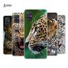 Мягкий чехол для телефона Snow Leopard для Samsung Galaxy A01 A11 A12 A22 A21S A31 A41 A42 A51 A71 A32 A52 A72 A02S