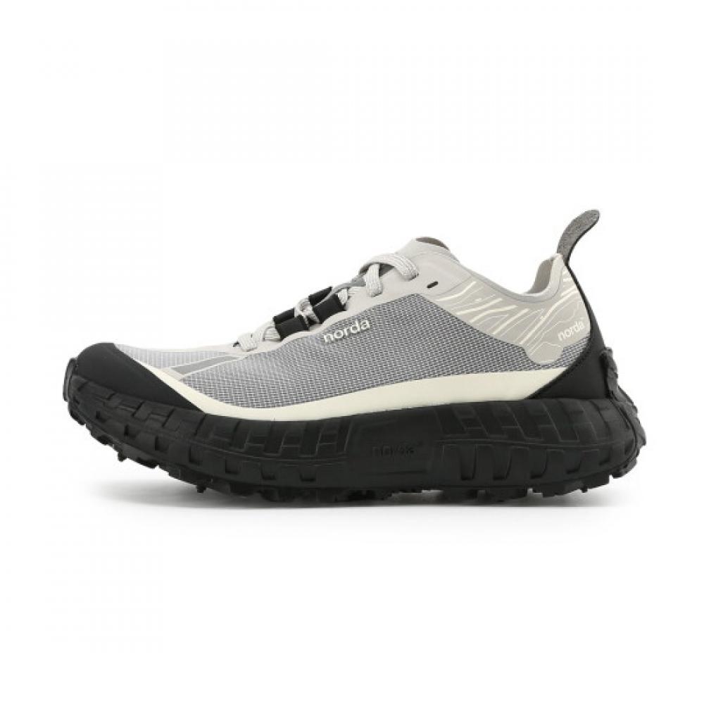 Norda Women S 001 SneakerS PeWter Norda001a W PeWter