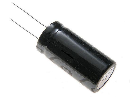 Capacitor 1000Uf/16V 5-Pcs Rte Series Low.esr Leaguer