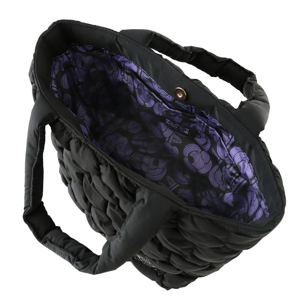 Эко-сумка Пузыри Sui Анна Суи Анна Суи [ANNA SUI] Сумка Anna Sui/Моя (Анна Бабблс) (черный) / Женская 001867-0001-02