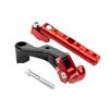 For Honda Forza350 FORZA 350 NSS350 2018-2025 2024 Motorcycle Accessories Helmet Hook Hanger Holder Storage Bag Hook CNC Bracket