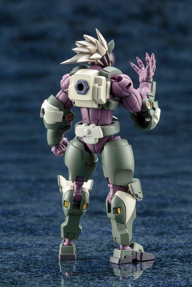 Tsuya Hexa Gear Governor Zoanthropus Rewe Высота 86 мм Масштаб пластиковая модель HG008R приблизительно. 1/24