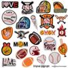 Original Embroidered Sports Patch Baseball Cap and Bag Accessory