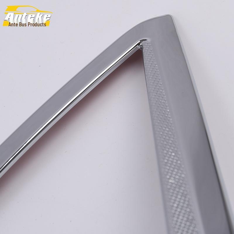 Ankai 14 K4 Headlight Bright Ring & Electroplated Light Frame Car Accessory