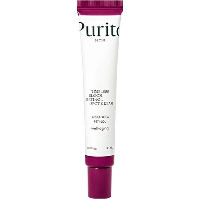 PURITO SEOUL Timeless Bloom Retinol Spot Cream