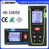 SNDWAY SW-T40 SW-T60 SW-T80 SW-T100 Mini Digital Rangefinder Laser Rangefinder Professional Laser Rangefinder Tape Measure Tool