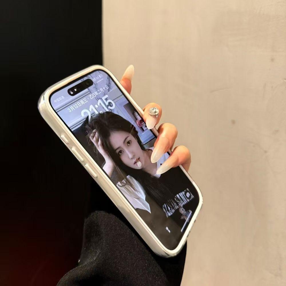 Fashion Candy Shockproof Silicone Bumper Phone Case For iPhone 17 16 Pro Max 15 14 13 12 11 XS X XR 16E 7 8 16 Plus 17 Air Cover
