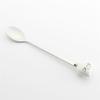 Stainless Steel Cartoon Spoons Cute Cat Coffee Spoon Tea  Fork Tool