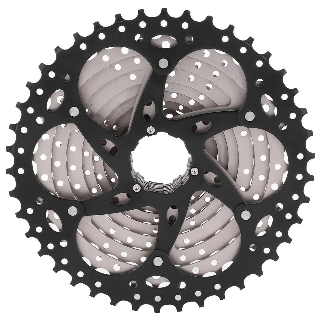 BOLANY горный велосипед 10 скоростей трещотка велосипед 1142T кассета маховик замена