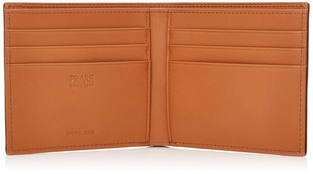 Кошелек для монет Cordovan 1957 Chocolate [Prairie] Двойной складной (нет кошелька)