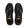 Li-Ning XinSheng Cushioning Slip Resistant Mid Top Basketball Shoes Men's Black ABAV071-2