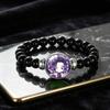 Demon Slayer Anime Bead Bracelet, Time Gem Fan Memorial Wristband Jewelry