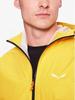 Куртка Salewa Puez Puez Aqua 4 2.5L PowerTex Jacket мужская желтое золото
