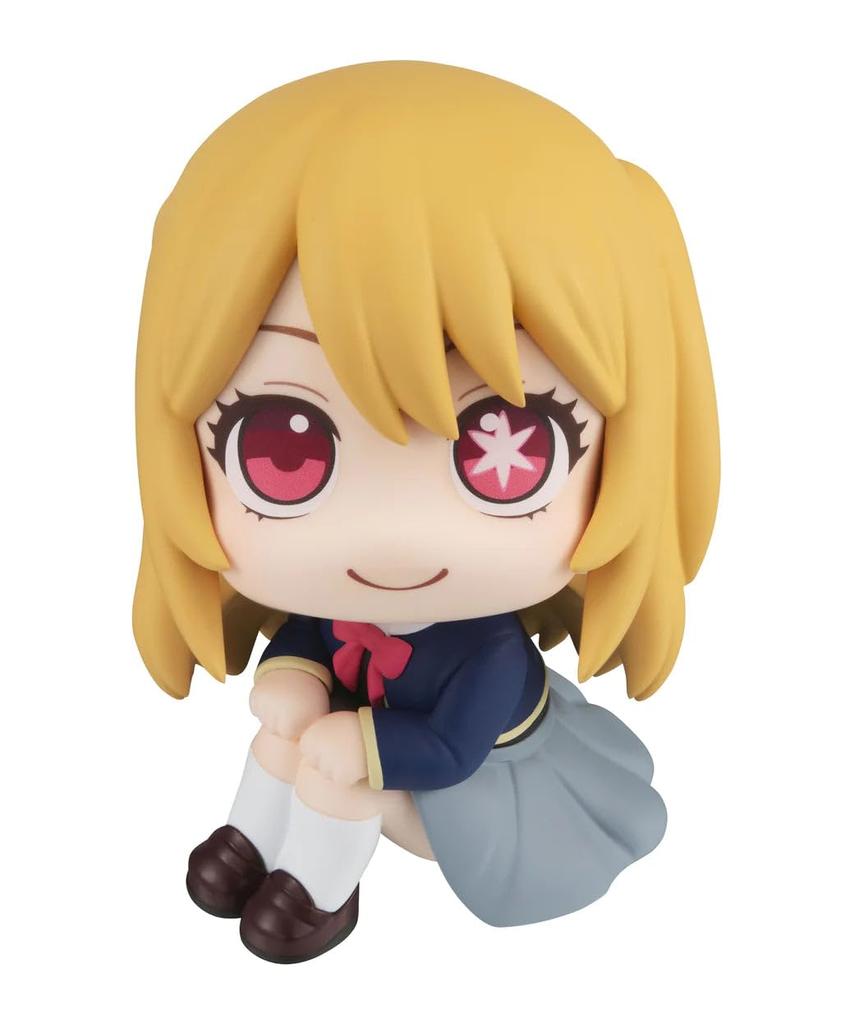 Rukappu [Oshinoko] Ruby Finished Figure