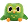 Lovely Green Duo Plushie of Duo The Owl Cartoon Anime Plush Toy Soft Stuffed Animal Plushie Dolls Children Birthday Gift