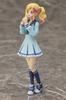 TAMASHII NATIONS S.H.Figuarts Aikatsu Stars! Юмэ Ниджино (зимняя униформа вер.) приблизительно. 130 мм окрашенная подвижная фигурка из АБС и ПВХ