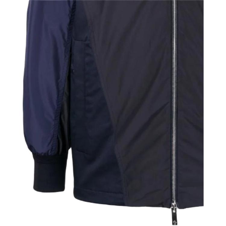 Moncler Jackets & Coats Men's Blue H10911A00088549MF781