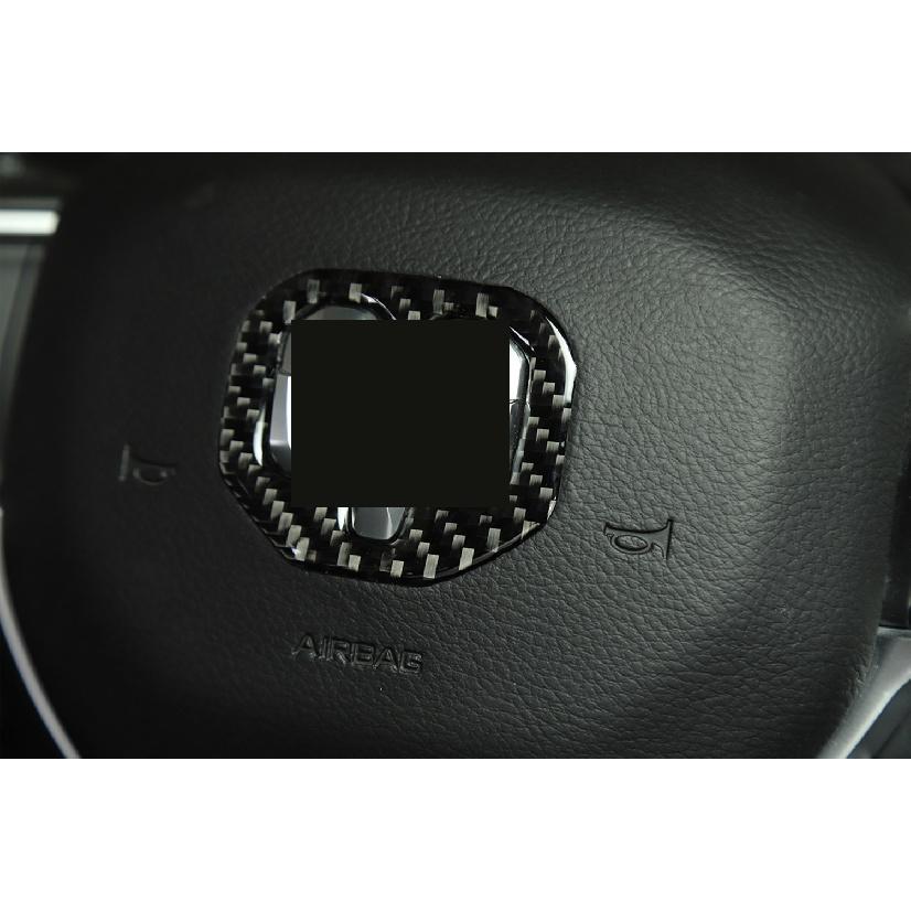 Наклейки на центральную декоративную крышку рулевого колеса автомобиля для Dodge RAM 2018 2022 2023, внутренние молдинги