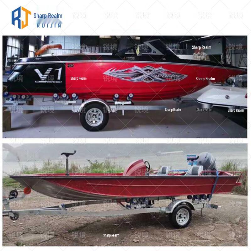Rui Jing Boat Trailer