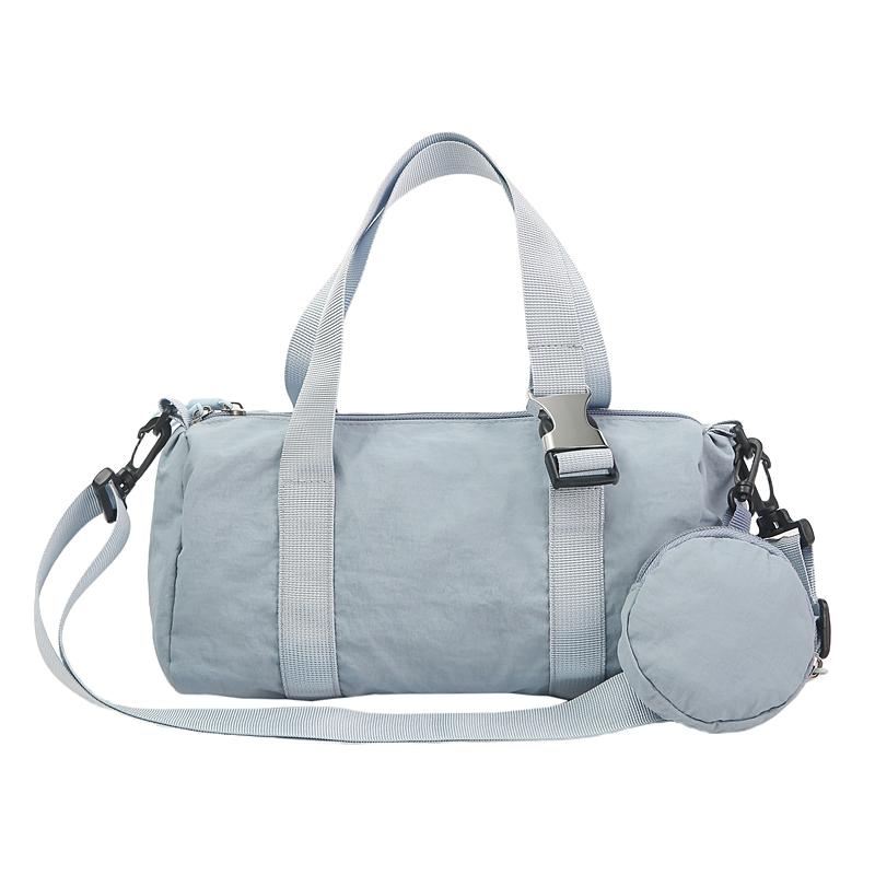 Легкая женская спортивная сумка кроссбоди, мужская наплечная сумка