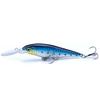 Deep Diving Minnow Sinking Fishing Lure Wobblers 110mm 11g Plastic Hard Jerkbait Artificial Swim Bait Sea Fishing Tackle