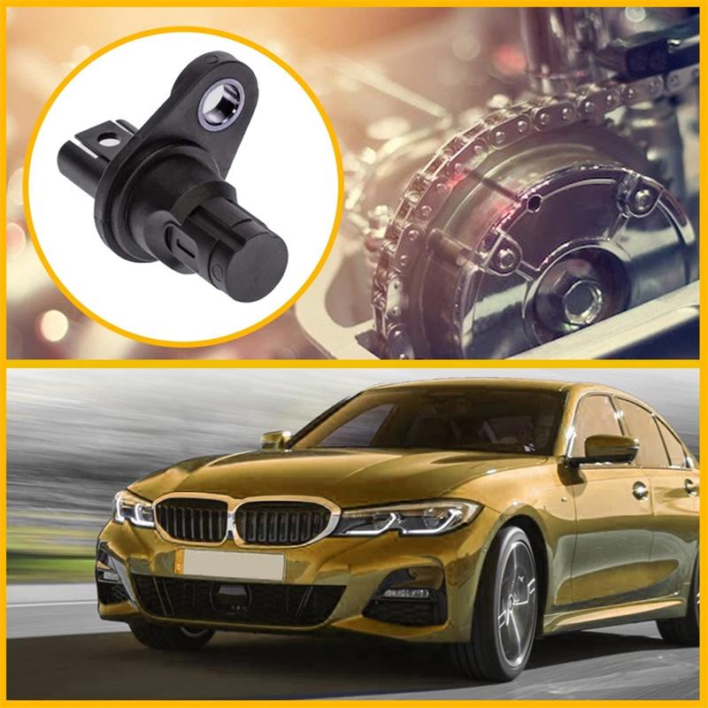 13627525014 Camshaft Cam Position Sensor For Bmw E90 E60 E65 M54 N52 N54 N62 Engine Replacement 13627558518 13627546660
