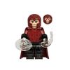 Kt1076 Wolverine Deadpool Magneto Strongman Building Block Figurines For Creative Play And Imaginative Fun