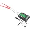 Приемник DTXMX Flyksy FS-iA10B, 10 каналов, 2,4 ГГц AFHDS 2A с выходом PPM/iBUS/PWM, подходит для радиопередатчика RC FS-I6X FS-I6 I6S RC-контроллера