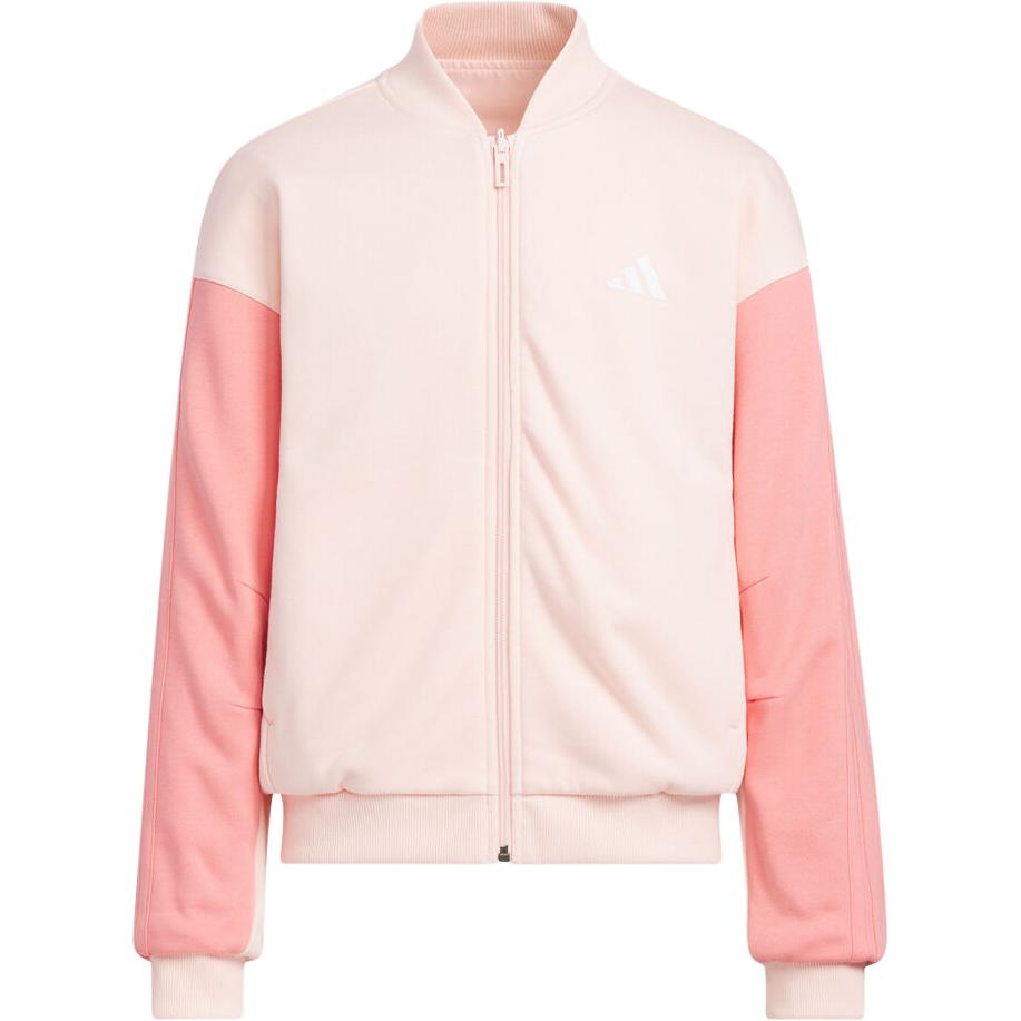 adidas Детские куртки Воротник-стойка Умеренные KF4922