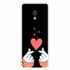 Для Nokia 235 4G 2024 Чехол Роскошный ТПУ Мягкий Силикон Задняя Крышка Чехлы для Телефона для Nokia 215 4G 2024 Защитный Милый Красивый Чехол