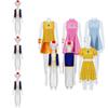 Charming Mario Brothers Cosplay Outfit For Game Lovers Polyester Fabric Xs-xxxl