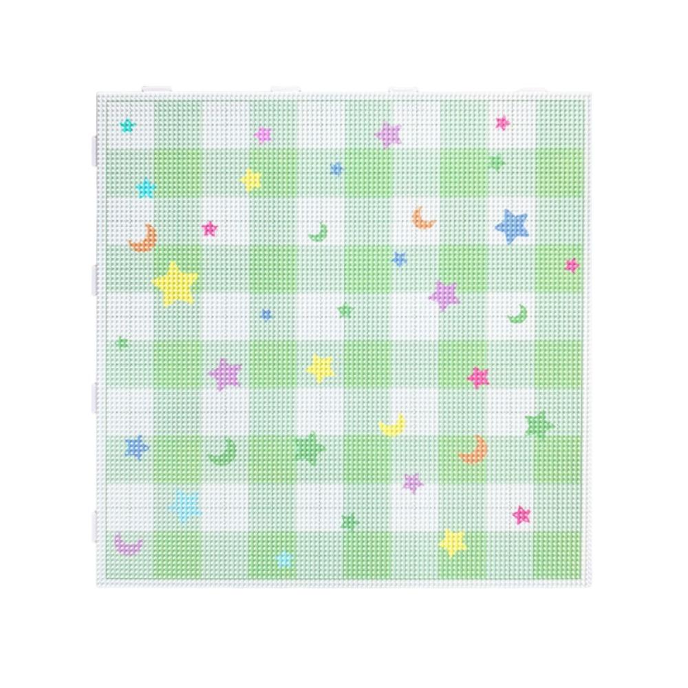 78x78/104x104Pins Fuse Beads Pegboards Stars Moons Hama Beads Pegboards  Puzzle Making